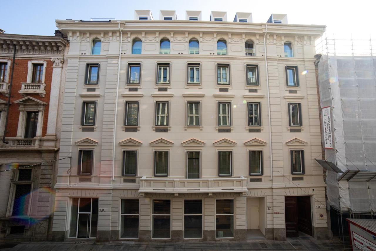 Be Mate Torino Centro 아파트 외부 사진